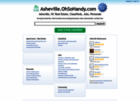 Craigslist asheville rental houses websites and posts on ...