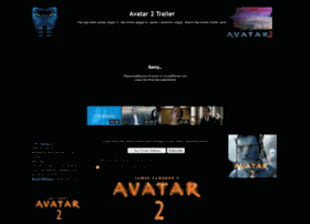 Avatar 2 Trailer Official Movie