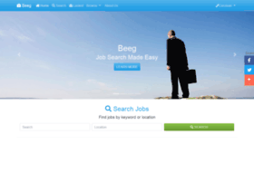 beeg.co.uk info. Professional Jobs   Beeg   United Kingdom  freelance writing employment singapore