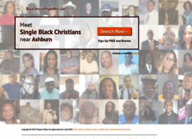 Black christian people meet websites and posts on black christian