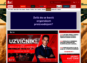 Blic Novine Srbija Online