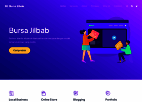 Aksesoris jilbab terbaru websites and posts on aksesori