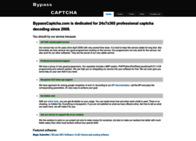 Bypass+captcha.com