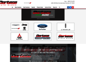 Automobile Magazine Homepage