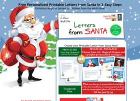 Sample Letters from Santa Claus - Life123