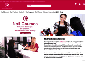 fibreglass nail kits, french nail stickers, gel nail course melbourne