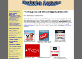 colorful images coupon