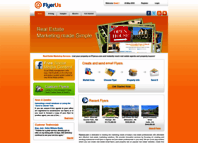 Real Estate Website Templates on Real Estate Flyers Websites And Posts On Real Estate Flyers