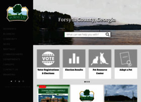 Forsyth County Ga Parks And Recreation Jobs