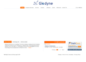 Glodyne Logo