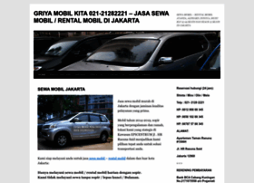 Rental Mobil Toyota Fortuner Denpasar on Griyamobilkita Com Sewa Mobil Jakarta Rental Mobil Avanza Innova Isuzu