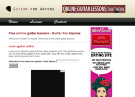 guitar books for beginners
 on Free Printable Guitar Chord Chart Beginners #6