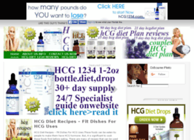 Hcg Dr Simeon`S Pounds And Inches