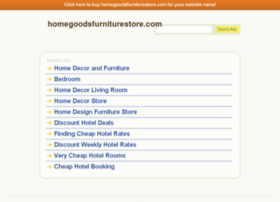 Home Goods Furniture on Home Goods Store Locator Websites And Posts On Home Goods Store