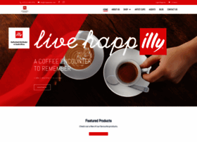 Coffee Shop Feasibility Study on Illycoffee Co Za Illy Coffee South Africa Illy South Africa Shop