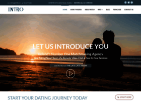 intro.ie info. INTRO: Online dating | Dating Websites
