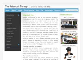 istanbul nightlife guide at Thedomainfo