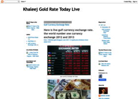 Al khaleej gold and forex
