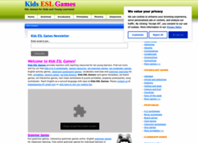 Online Alphabet Games For Esl Students