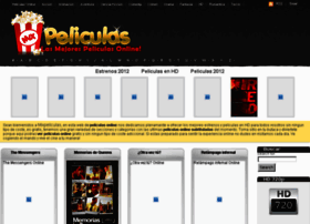 Peliculas Estrenos 2012 Online Gratis Subtituladas
