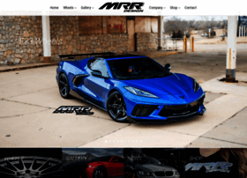 Customize Rims Cars on Rims Aftermarket Mrr Design Wheels Is A Leading Custom Rims And