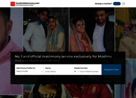 Free muslim matrimonials websites and posts on Free Muslim