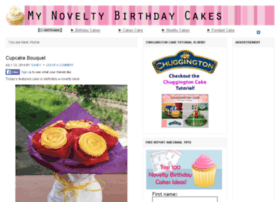 21st Birthday Cakes on Birthday Cakes   Tips  Advice And Recipes For Novelty Birthday Cakes