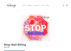 Control-It! Stop Nail Biting Treatment Stop Biting Nails products