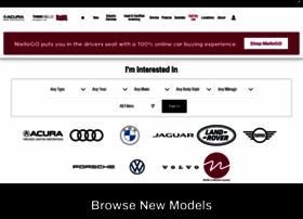 Acura Modesto on Niello Bmw Websites And Posts On Niello Bmw