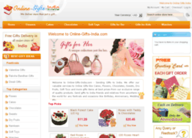 Gifts India Online