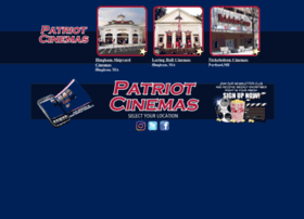 Patriot Cinemas