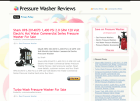 pressure washer on sale on com pressure washer reviews best pressure washer pressure washer ...