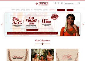 Prince Jewellery Ad