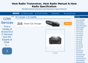 Amateur Radio Sales 25