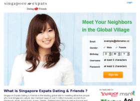 Singapore free online dating websites and posts on singapore free