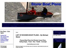 Plywood boat plans websites and posts on plywood boat plans