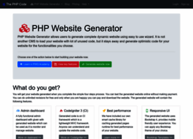 Online Regex Generator Php
