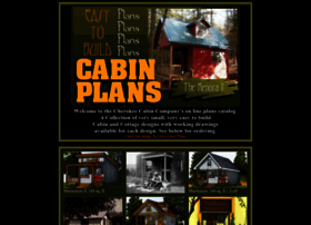 Small House Plans  Loft on Plans With Loft Websites And Posts On Free Small Cabin Plans With Loft