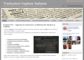 Traduttore Inglese Italiano On Line Migliore